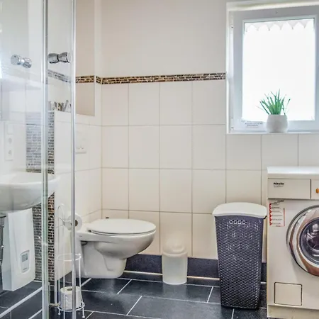 Apartment Lovely In Butjadingen